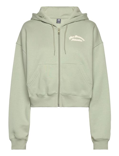 New Balance | Linear Heritage Fleece Full Zip | S