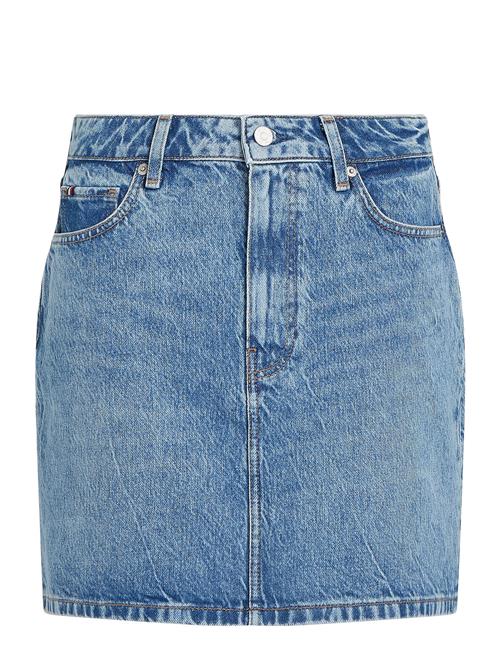 Tommy Hilfiger | Dnm Mini Skirt Hw Ali | 40