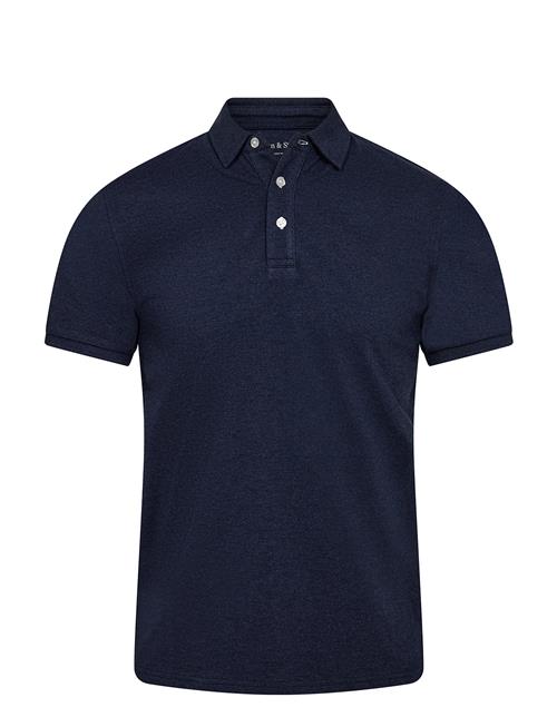 Bruun & Stengade | Bs Taketomi Regular Fit Polo Shirt | M