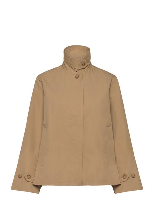 GANT | Short Cotton Car Coat | S