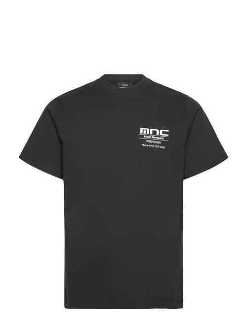 Mads Nørgaard | Cotton Jersey Frode Mnc Tee | M