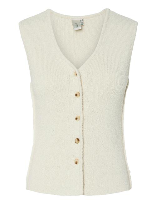 YAS | Yasgally Sl Knit Vest S. | S