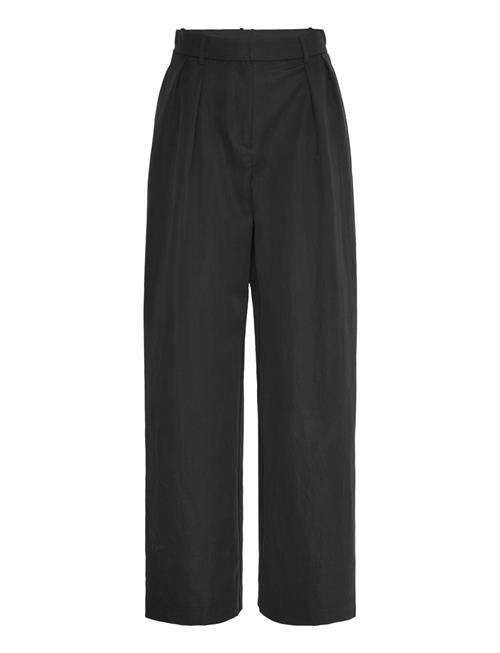 Mango | Straight Lyocell Suit Trousers | 34