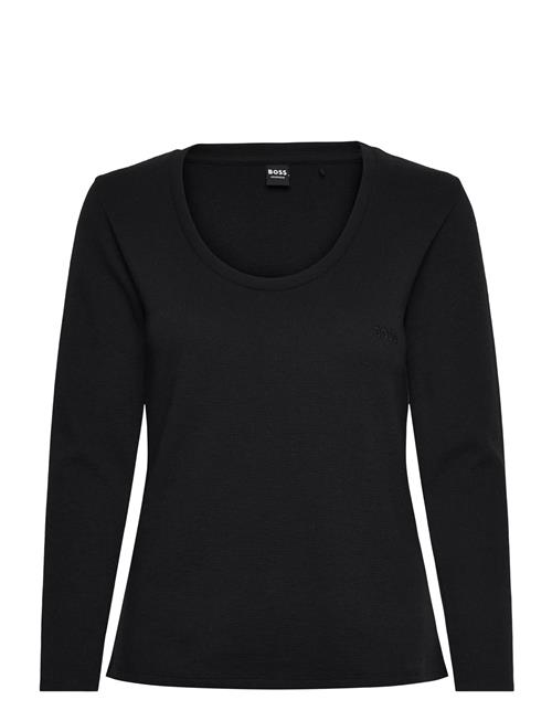 BOSS | Waffle_Ls-Shirt Cn | S