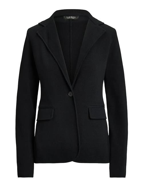 Lauren Ralph Lauren | Superfine Ctn/Nyln-Sweater Blazer | L