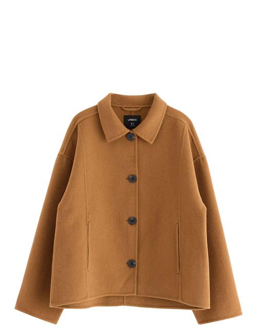 Lindex | Jakke I Ullblanding | L