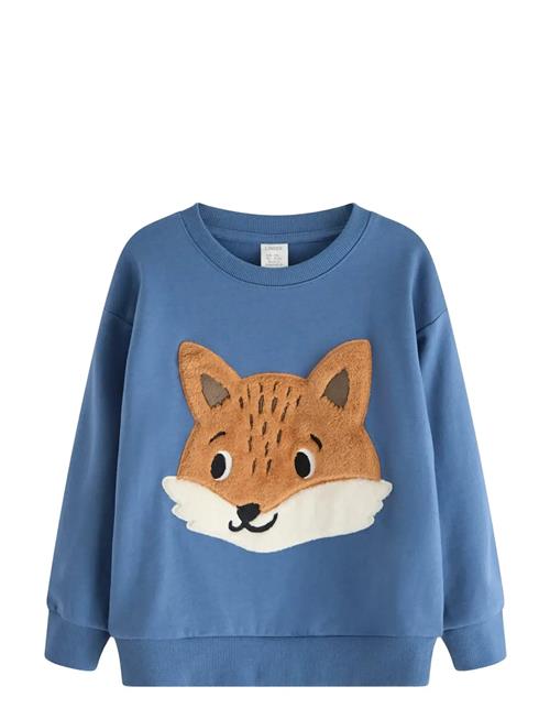 Lindex | Sweatshirt Med Applikation | 104