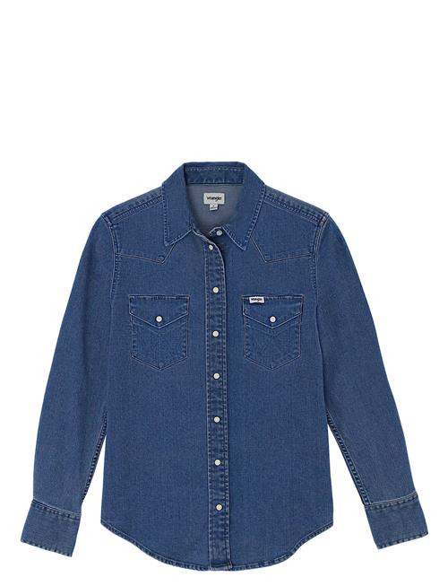 Wrangler | Western Shirt | XL