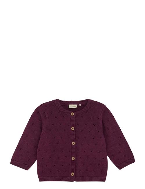 Fixoni | Cardigan Knit | 80