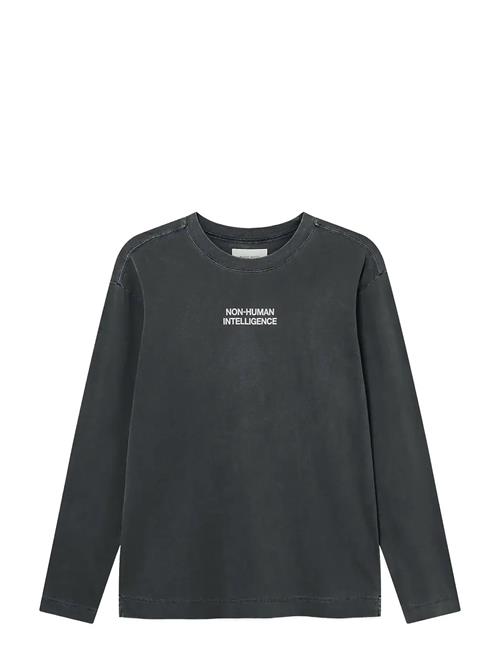 WOOD WOOD | Wwryan X Crew Neck Intel 25207 | M