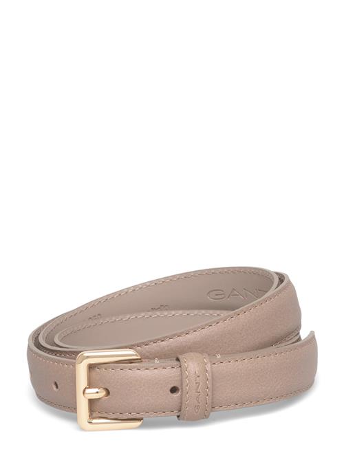 GANT | Slim Leather Belt | 75