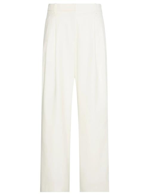 Calvin Klein | Stretch Chino W/ Pleat - Wide Le | 40