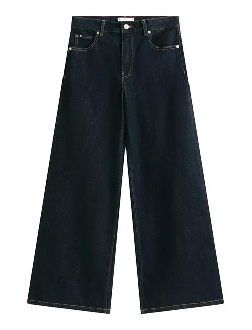 Tommy Hilfiger | Dnm Rinse 70S Wide Leg Hw | 29 x 30