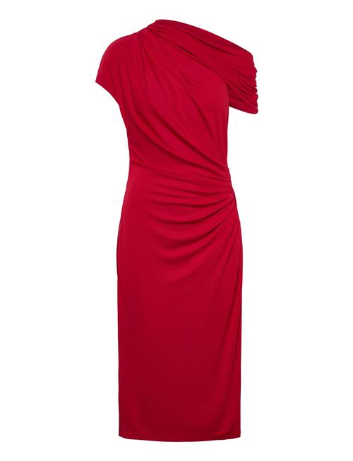 Lauren Ralph Lauren | Stretch Jersey Off-The-Shoulder Dress | 40