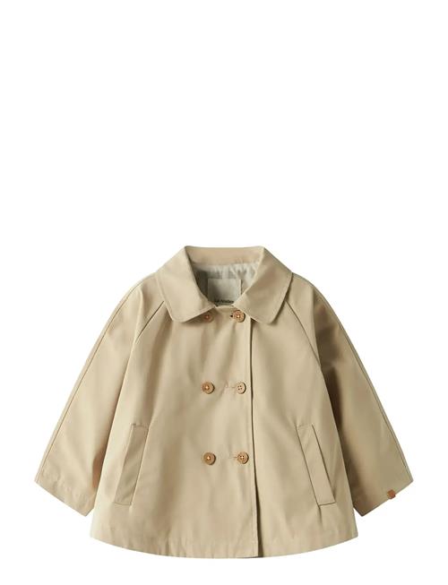 Lil'Atelier | Nmflamadelin Loose Long Jacket Lil | 122-128