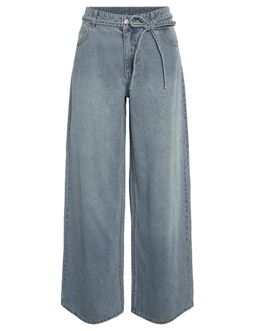 NOISY MAY | Nmmaisy Nw Belt Loose Jeans Bs031Lb | 29 x 32