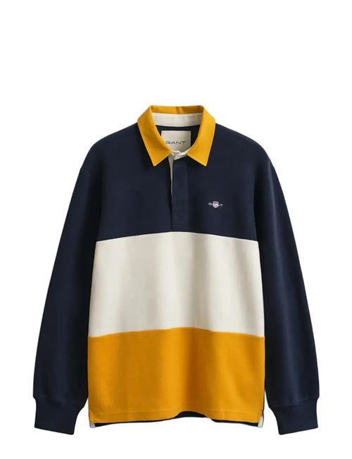 GANT | Blocked Heavy Rugger | L