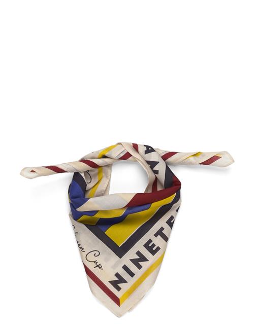 GANT | Signal Flag Cotton Bandana | ONE SIZE