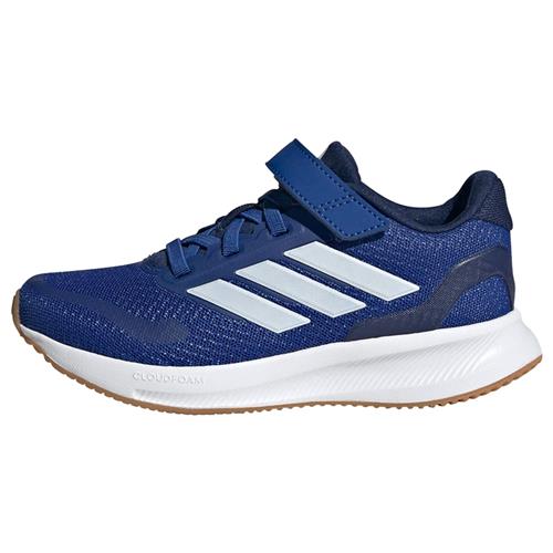 ADIDAS SPORTSWEAR Sneakers 'Runfalcon 5'  mørkeblå / hvid