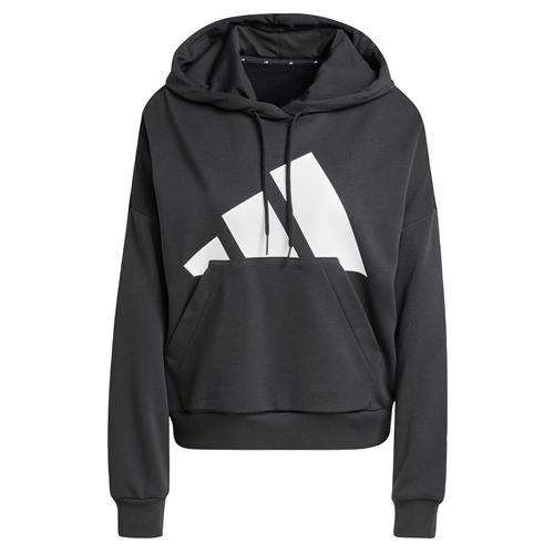 ADIDAS SPORTSWEAR Sweatshirt 'Essentials'  sort / hvid