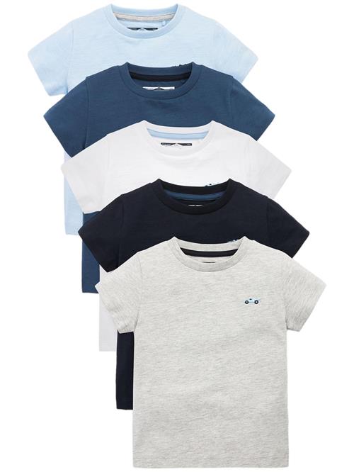 Next Shirts  navy / lyseblå / grå / hvid
