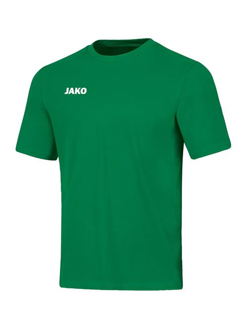 JAKO Funktionsskjorte  smaragd / hvid