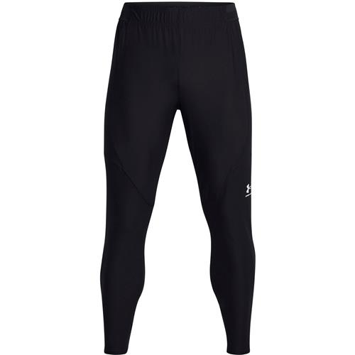 UNDER ARMOUR Sportsbukser 'Challenger Pro'  sort / hvid