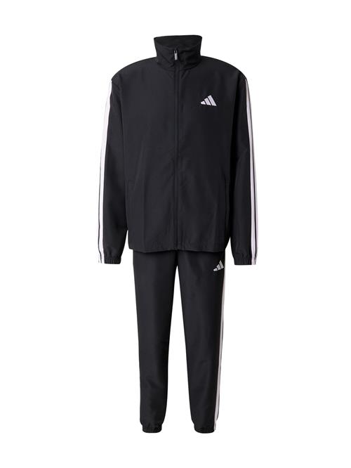 ADIDAS SPORTSWEAR Træningsdragt  sort / hvid
