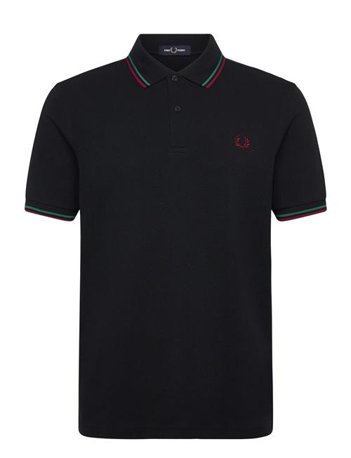 Fred Perry | The Twin Tipped Fp Shirt | M