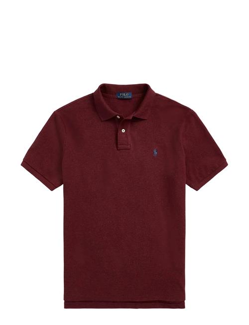 Polo Ralph Lauren | The Iconic Custom Slim Fit Mesh Polo | S