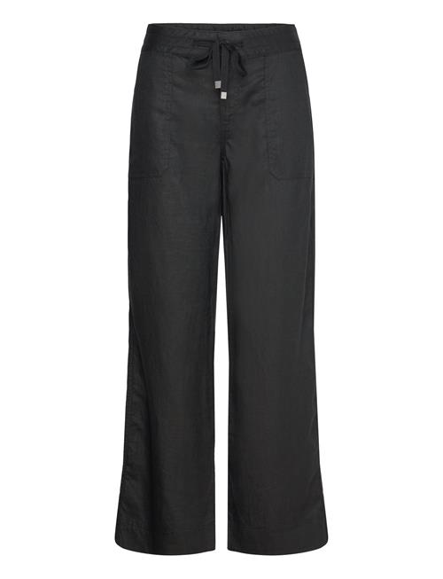 Lauren Ralph Lauren | Soft Drapey Linen-Pant | 36
