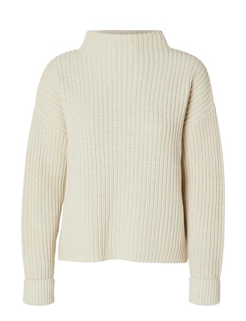 Selected | Slfselma Ls Knit Pullover Noos | M