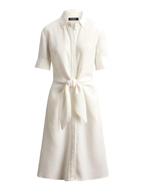 Lauren Ralph Lauren | Classic Linen-Dress | 40