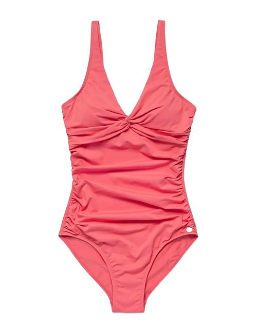 Panos Emporio | Simi Solid Swimsuit Recycled | 38