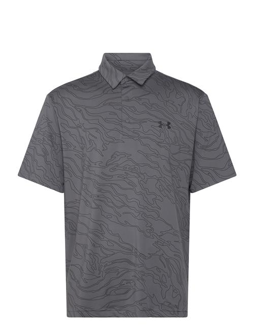 Under Armour | Ua Playoff 3.0 Printed Polo | L