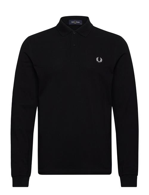 Fred Perry | Ls Fred Perry Shirt | S