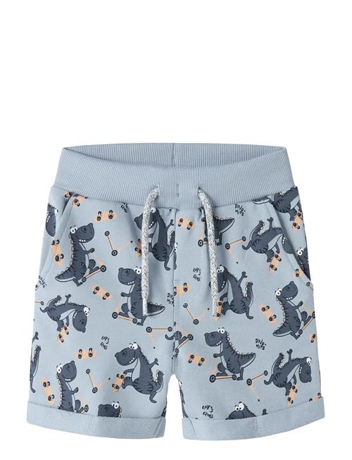 name it | Nmmvermo Aop Long Swe Shorts Unb | 98