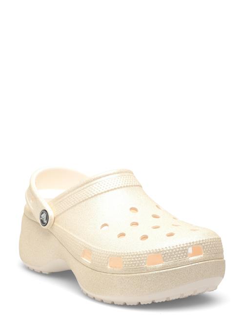 Crocs | Classic Platform Glitter Clogw | 38/39