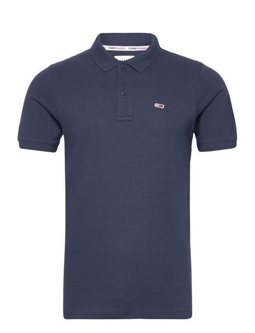 Tommy Jeans | Tjm Slim Placket Polo | S