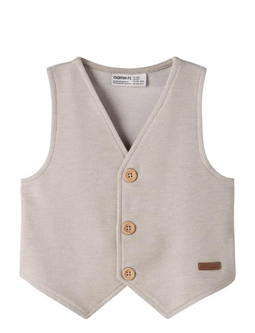 name it | Nmmrobino Vest Unb | 116