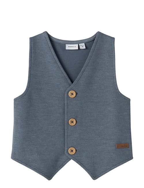 name it | Nmmrobino Vest Unb | 104