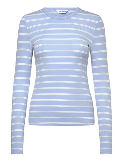 Soft Rebels | Srfenja Stripe O-Neck Top | L