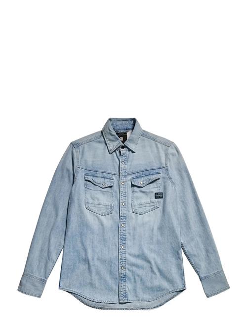 G-Star | Dakota Slim Shirt L\S | XL