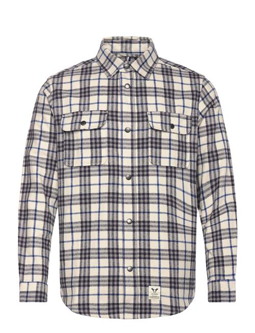 Fat Moose | Adrian Cotton Check Shirt | XXL