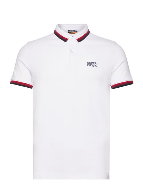 Superdry | Sportswear Relaxed Tipped Polo | XXL