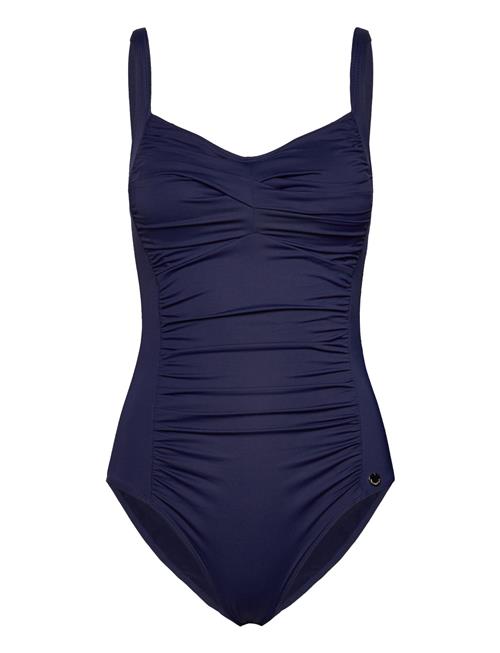 Panos Emporio | Potenza Solid Swimsuit Recycled | 36