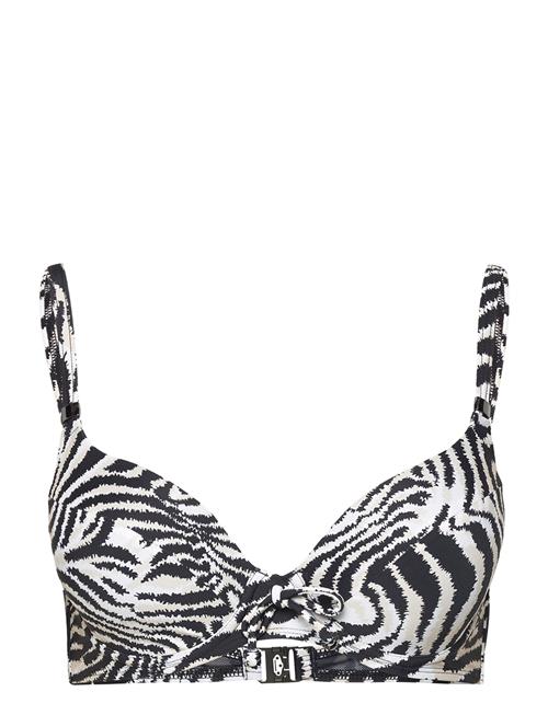 Panos Emporio | Zebra Lydia Top | 40