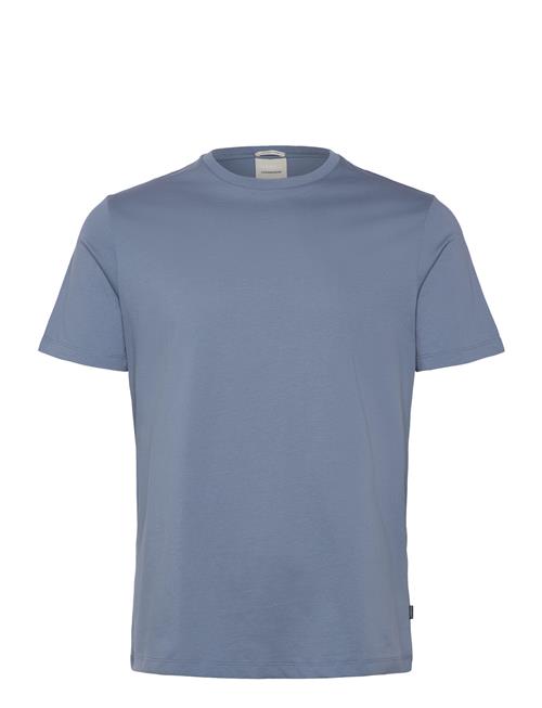 Lindbergh Black | Mercerized Cotton Tee S/S | L