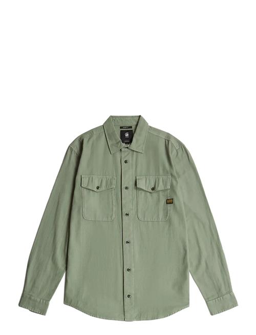 G-Star | Marine Slim Shirt L\S | L