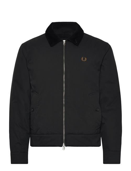 Fred Perry | Cotton Caban Jacket | M